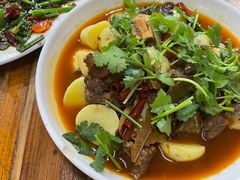 -九九牛肉馆(南山路店)
