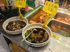 -傻根大肉面(三美店)