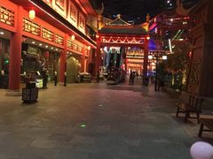 -万达茂商场(南京仙林店)