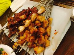 -胖太太四川麻辣排骨串(镇江路分店)