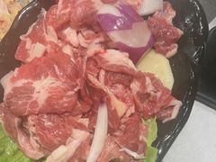 -江城二当家烤牛肉(莲塘新村店)