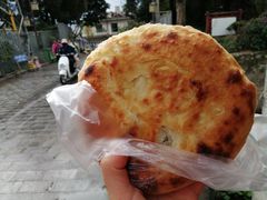 -喜洲杨记破酥粑粑