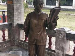 -叶挺将军纪念园