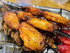 -虎卫烤肉(东关南街店)