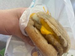 -麦当劳(欧陆广场店)