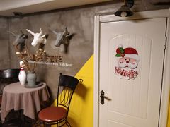 -HIGH FIVE哈福手工汉堡(桂林路店)