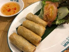 越南春卷-越小品·越南餐厅(高德置地店)