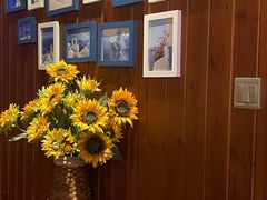 -月亮眼花园餐厅书吧酒吧