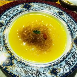 侘寂国宴私房菜的谭府黄焖鱼翅好不好吃?用户评价口味怎么样?