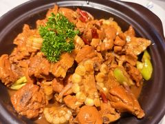 -状元虎.摇滚炒鸡.家常菜(义勇街店)
