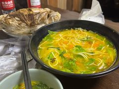 阿邱南瓜手工面-家烧面馆【南山路知名经典面食】