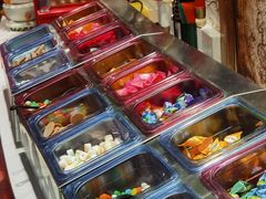 自助取餐区-四海一家自助餐(益田假日广场店)