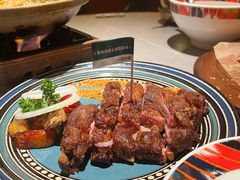 -塔哈尔·新疆盛宴(奉贤龙湖店)
