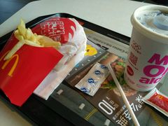 -麦当劳(健德桥得来速店)