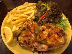 -Piri-Piri Flaming Grill Terminal 21