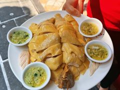 -文记壹心鸡(宝华路店)