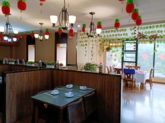 大堂-齐月岐山面馆(朝阳大街店)