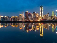 -重庆市江北嘴中央商务区中央公园