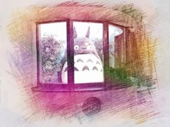 -三鹰之森吉卜力美术馆