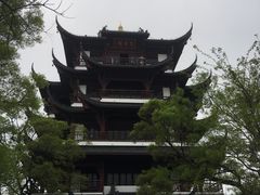 -采石矶景区