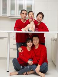 点击看大图 -初·印象孕妇儿童摄影馆