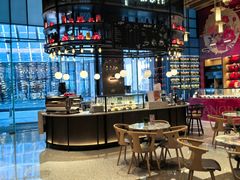 -上海前滩香格里拉大酒店
