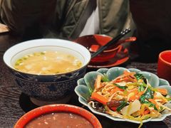 -古都历食南京菜·烤鸭·鸭血粉丝·汤包(南京博物院店)