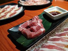 -山之屋炭火烧肉·生啤畅饮(大朗万科中央公园店)