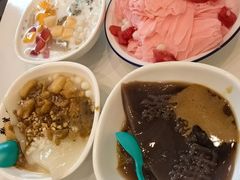 -鞠婆婆•绵绵冰•凉糕•手工冰粉(苏稽一店)