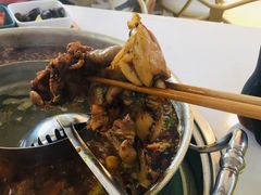 -蛙两只美蛙鱼头火锅(恒茂店)