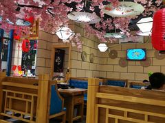 大堂-九田家黑牛烤肉料理(华侨城店)