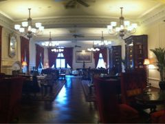 大堂-Salon de Ville浦江汇(上海外滩华尔道夫酒店店)