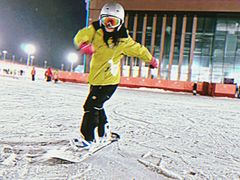 -大同万龙白登山国际滑雪场