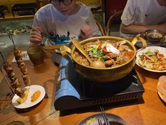 -楼兰新疆主题餐厅(坂田佳华领汇广场店)