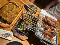 -聚点串吧·北京烧烤(朝北店)