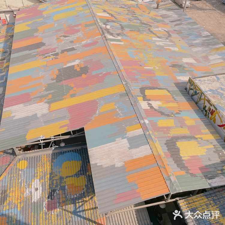 西安|建国门|文化创意|老菜场依旧还是老菜场