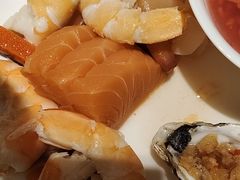 -晶丽香榭自助餐(南京大饭店)