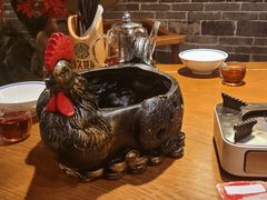 -李久其家民间餐厅(观沙岭公园店)