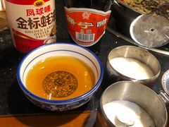 香油碟-飘香火锅(玉林西路店)