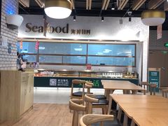 用餐区-七鲜超市(万向城店)
