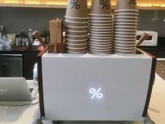 -% Arabica(京都东山店)