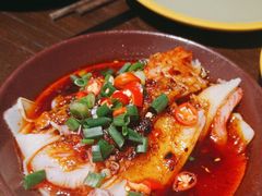 -张翻越·川渝冒菜·武汉黑鸭煲(城北万象城店)