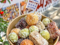-普宁反沙番薯芋头