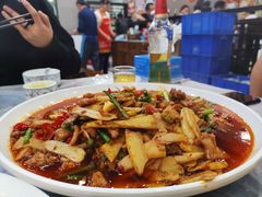 -江湖黑大兔(杨家坪店)