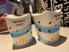 -麦当劳(鼓楼店)