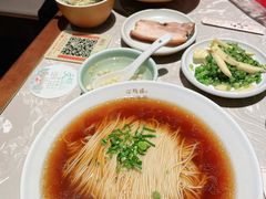 红汤面-松鹤面馆·古法焖肉面(观前店)