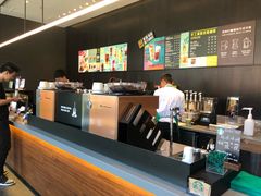 -星巴克(浙大紫金港校区店)