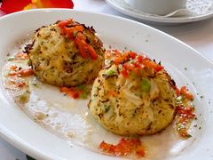 新奥尔良蟹肉糕-茹丝葵经典牛排馆(成都IFS店)
