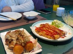 -孔雀裡融合餐厅