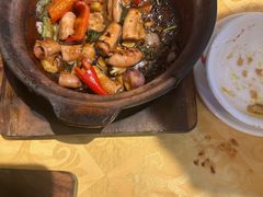 -天宝食坊·啫啫煲大排档(西华路店)